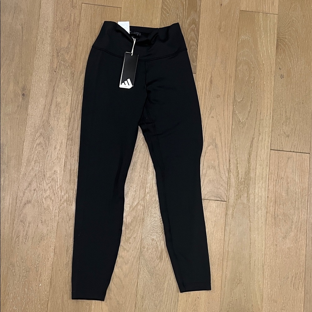 adidas All Me 7/8 Black Leggings